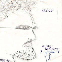 RATTUS - Khomeini Rock &nbsp;7" 