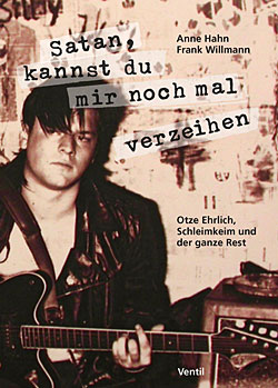Satan, kannst du mir noch mal verzeihen